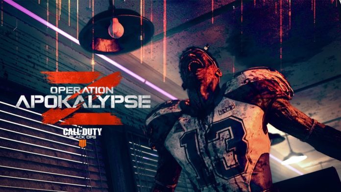 Call of Duty®: Black Ops 4 – Operation: Apokalypse Z Call of Duty®: Black Ops 4 – Operation: Apokalypse Z