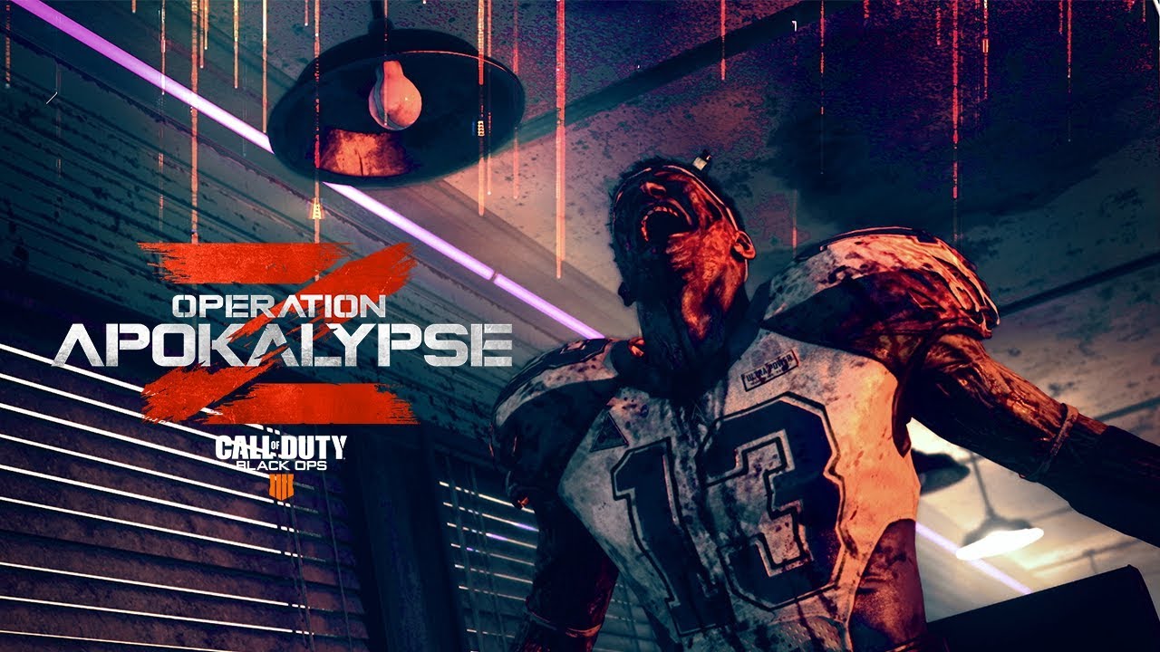 Call of Duty®: Black Ops 4 – Operation: Apokalypse Z