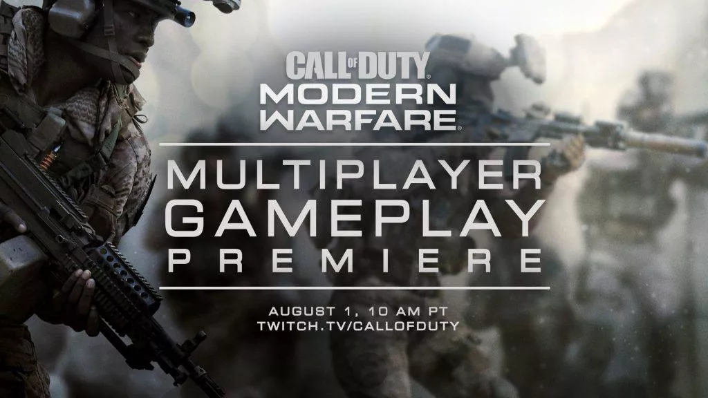 Call of Duty: Modern Warfare Multiplayer
