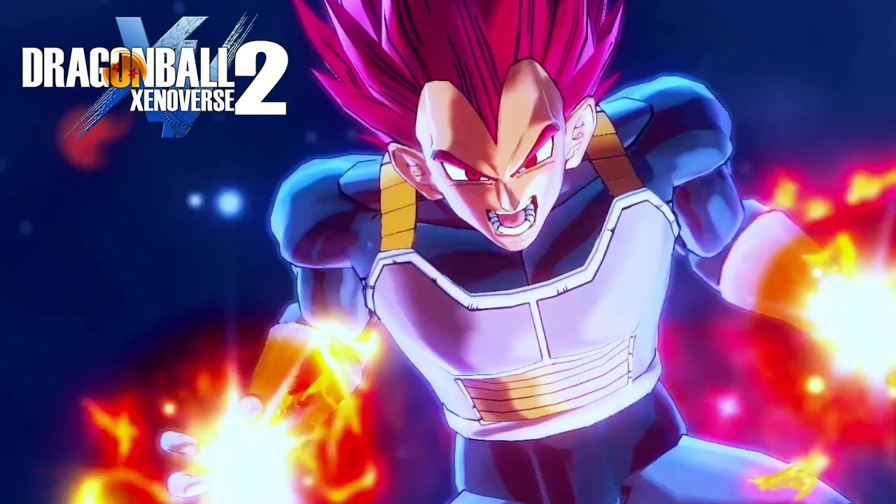 Dragon Ball Xenoverse 2