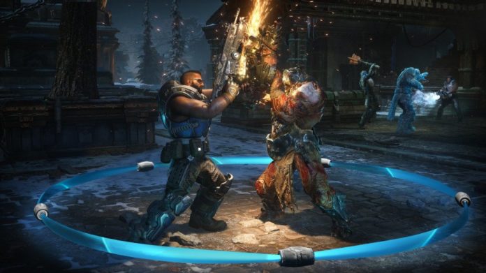 Gears 5 Gears 5