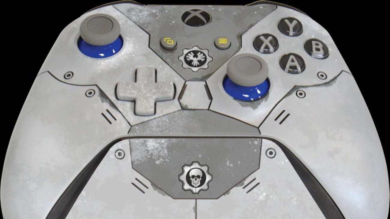 Gears 5 Xbox Wireless Controller