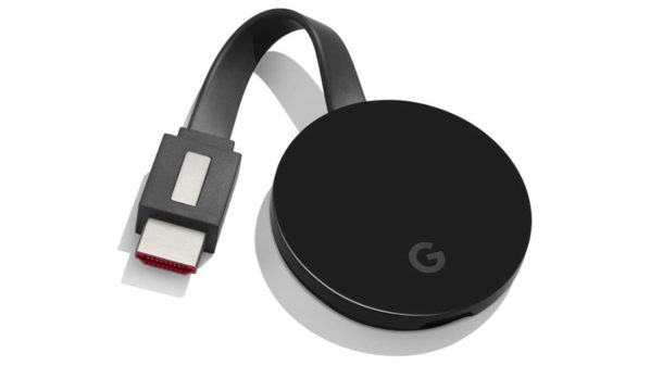 Google Chromecast Ultra