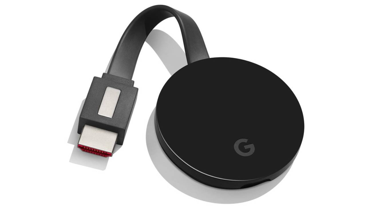 Google Chromecast Ultra