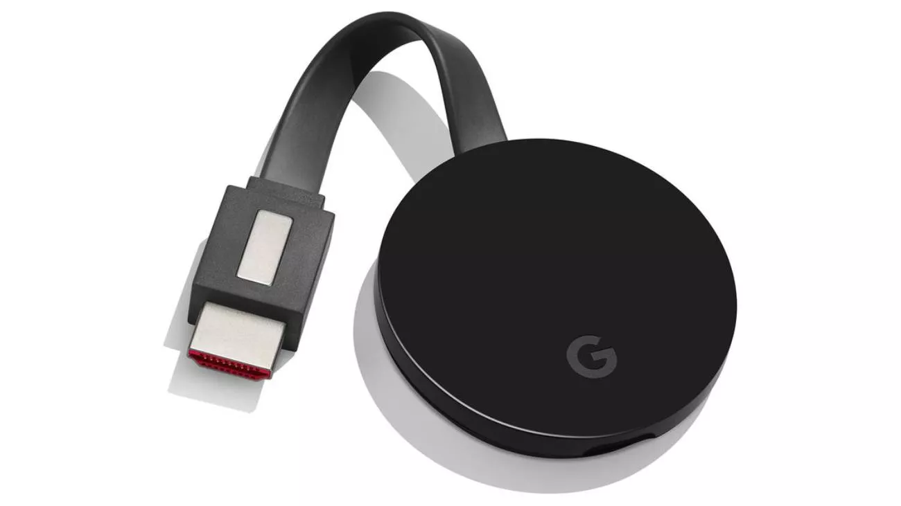 Google Chromecast Ultra