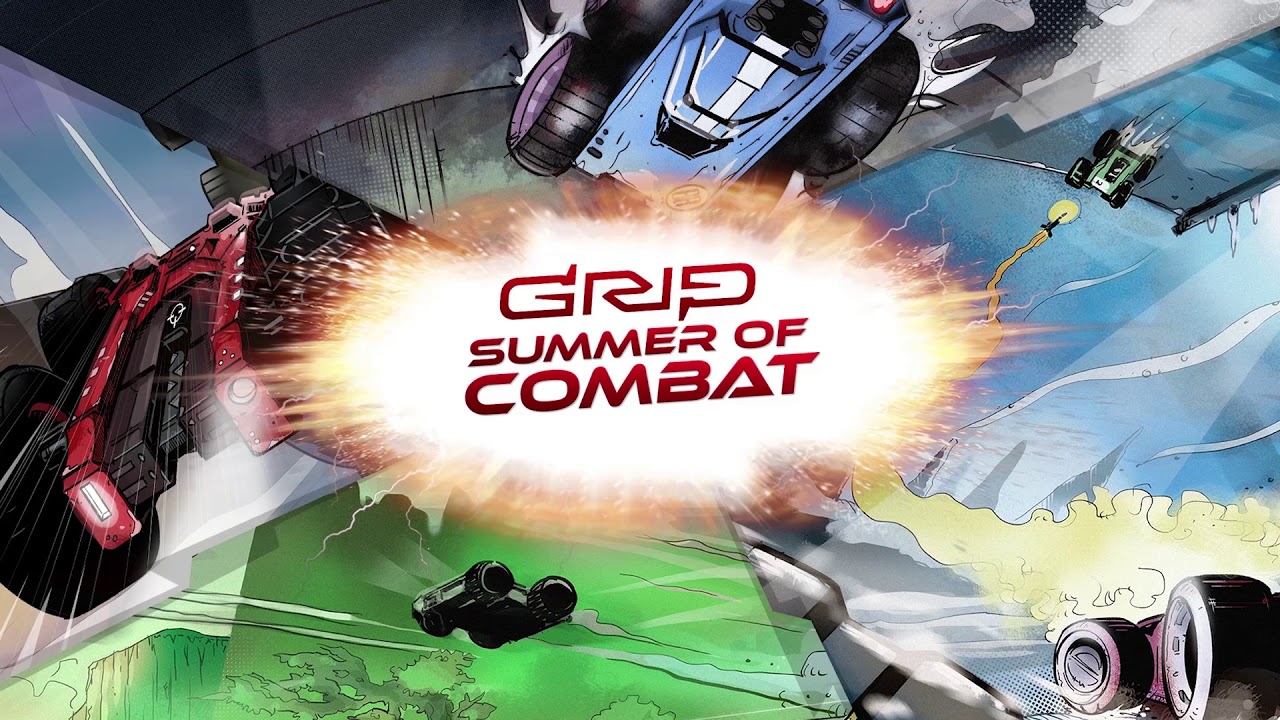 GRIP Summer of Combat