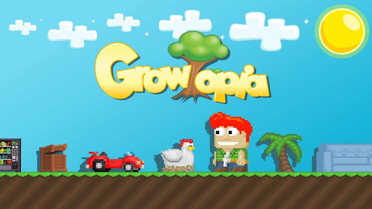 Growtopia