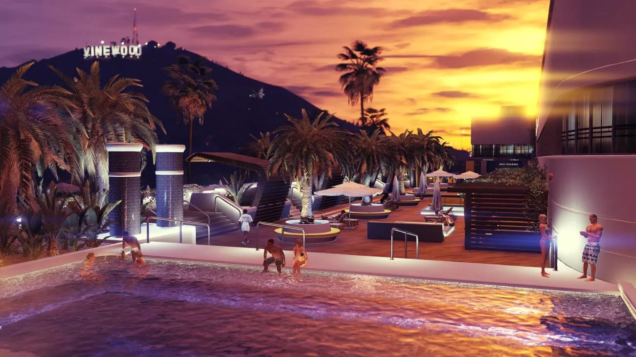 GTA Online: The Diamond Casino & Resort