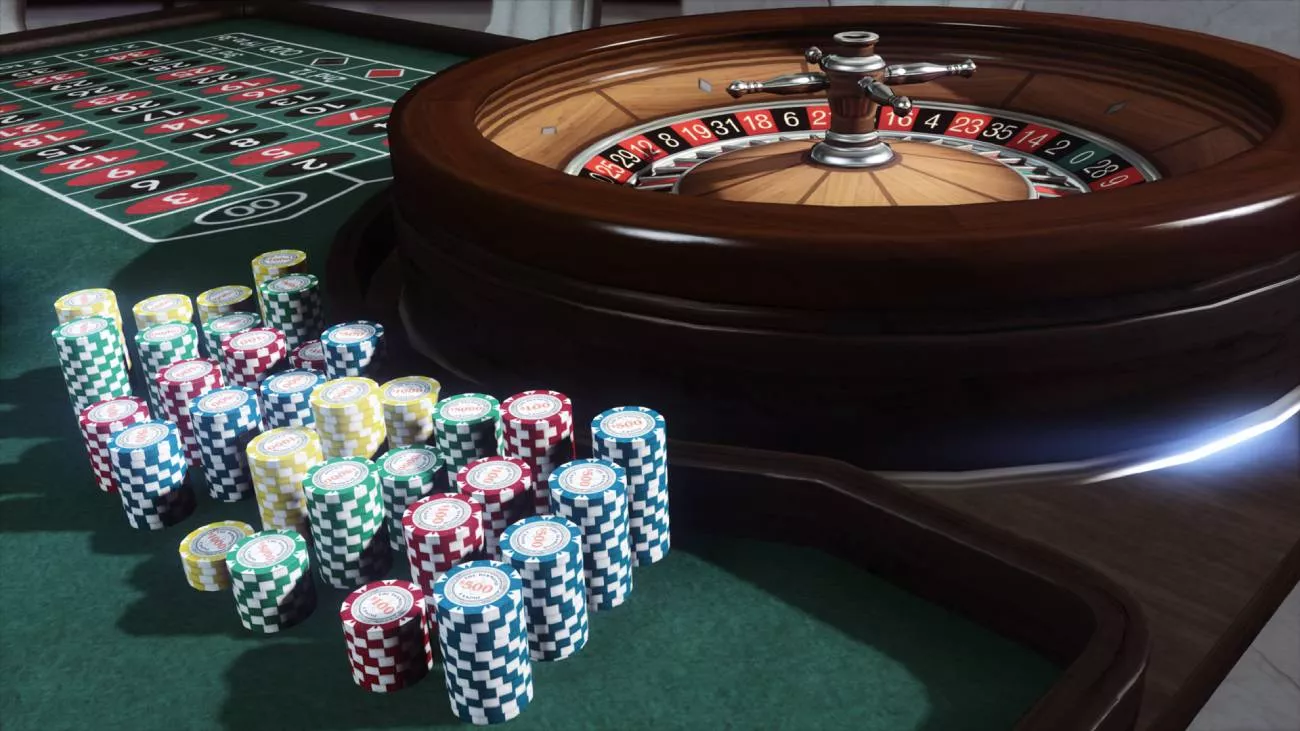 GTA Online: The Diamond Casino & Resort