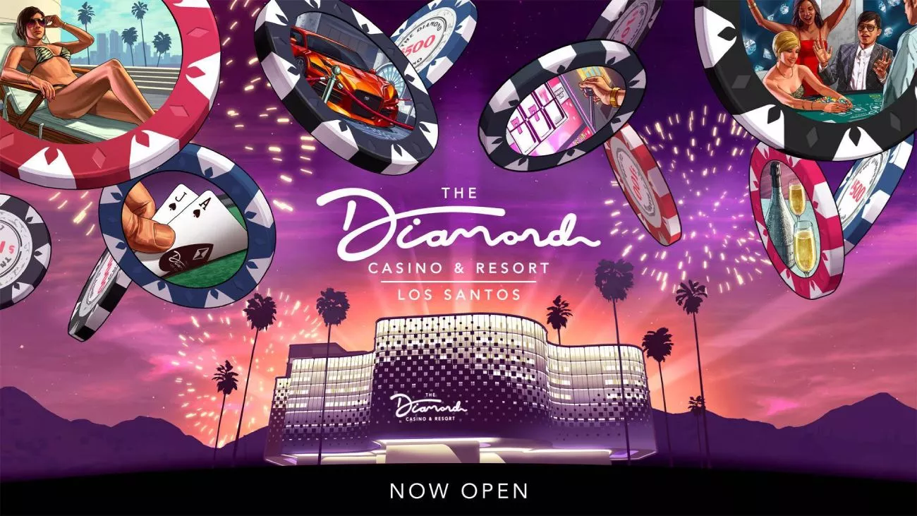 GTA Online: The Diamond Casino & Resort