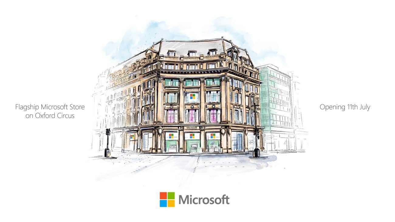 Microsoft Flagship Store