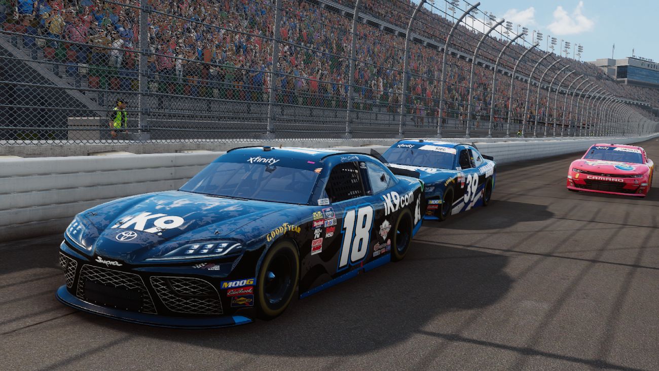 NASCAR Heat 4