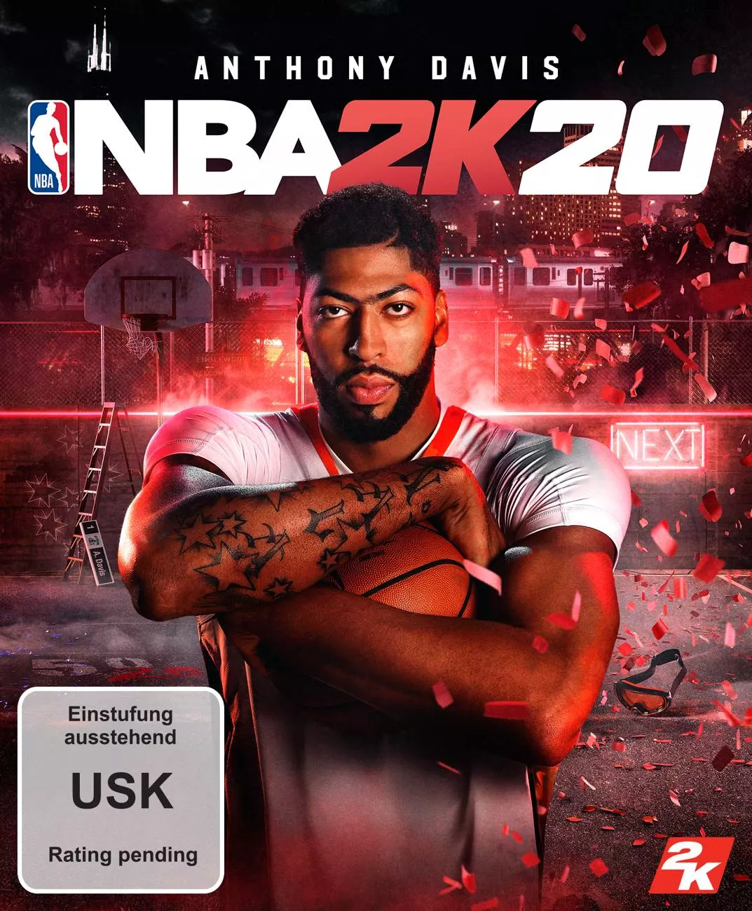 NBA 2K20