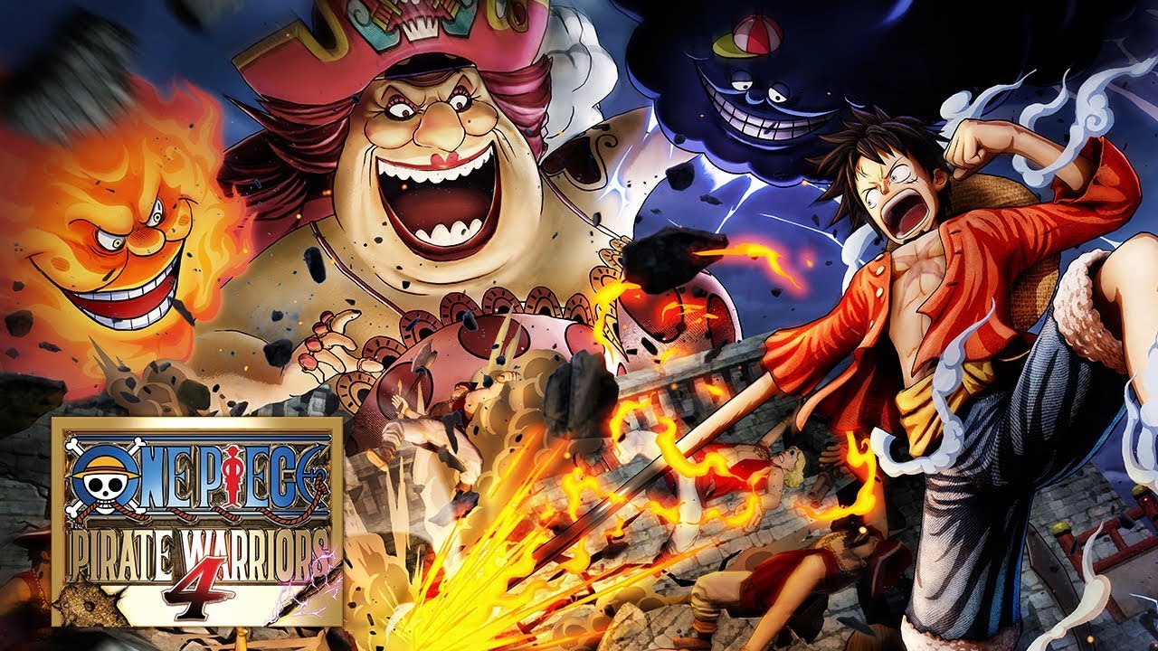 One Piece: Pirate Warriors 4