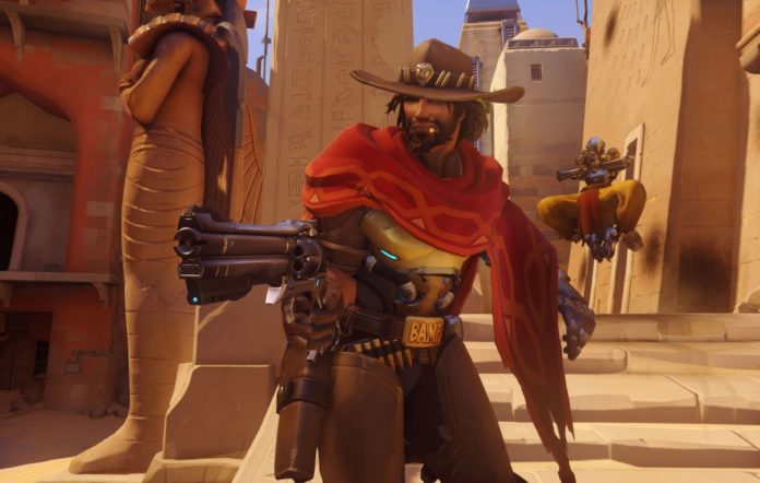 overwatch