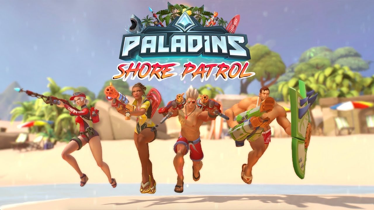 Paladins