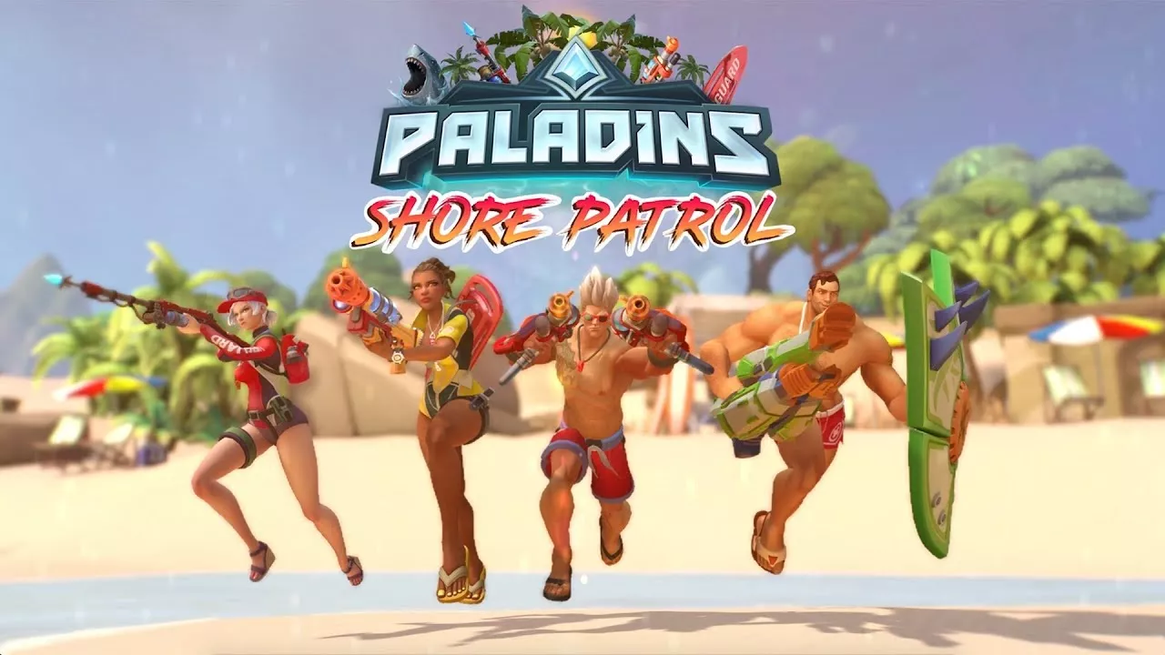 Paladins