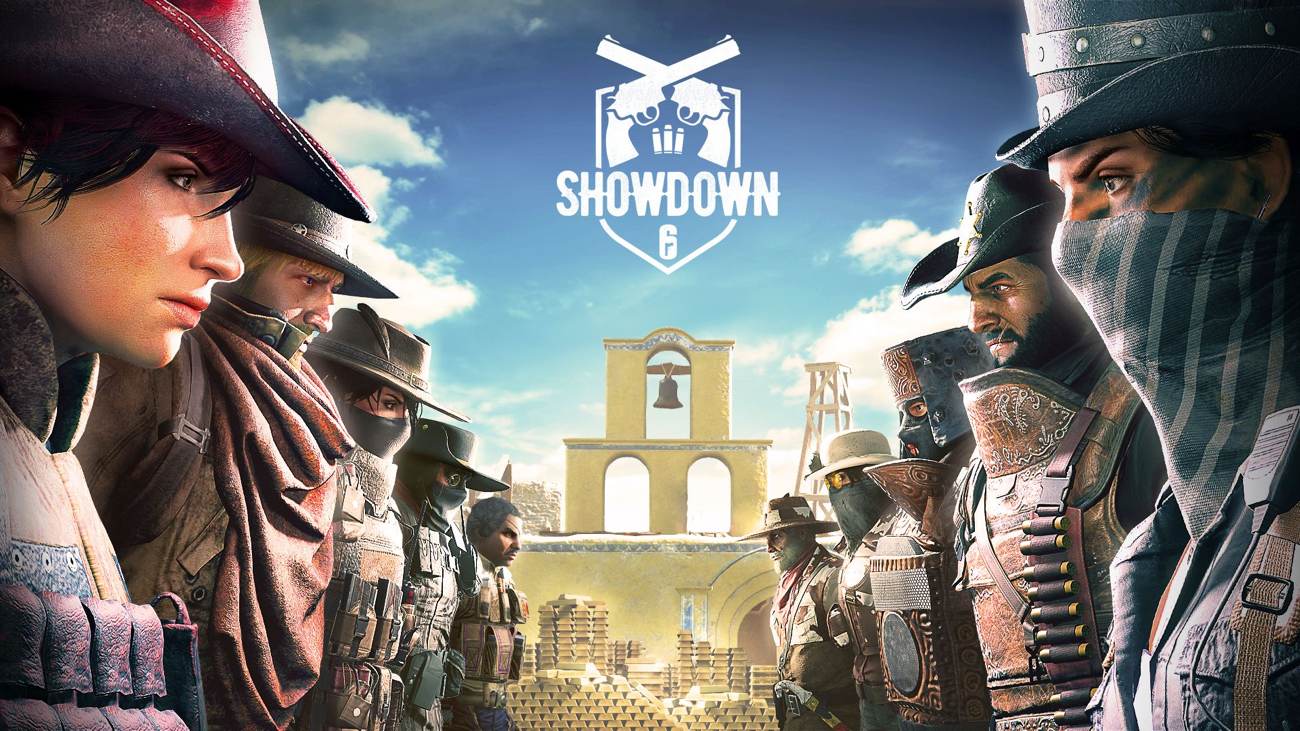 Rainbow Six Siege: Showdown