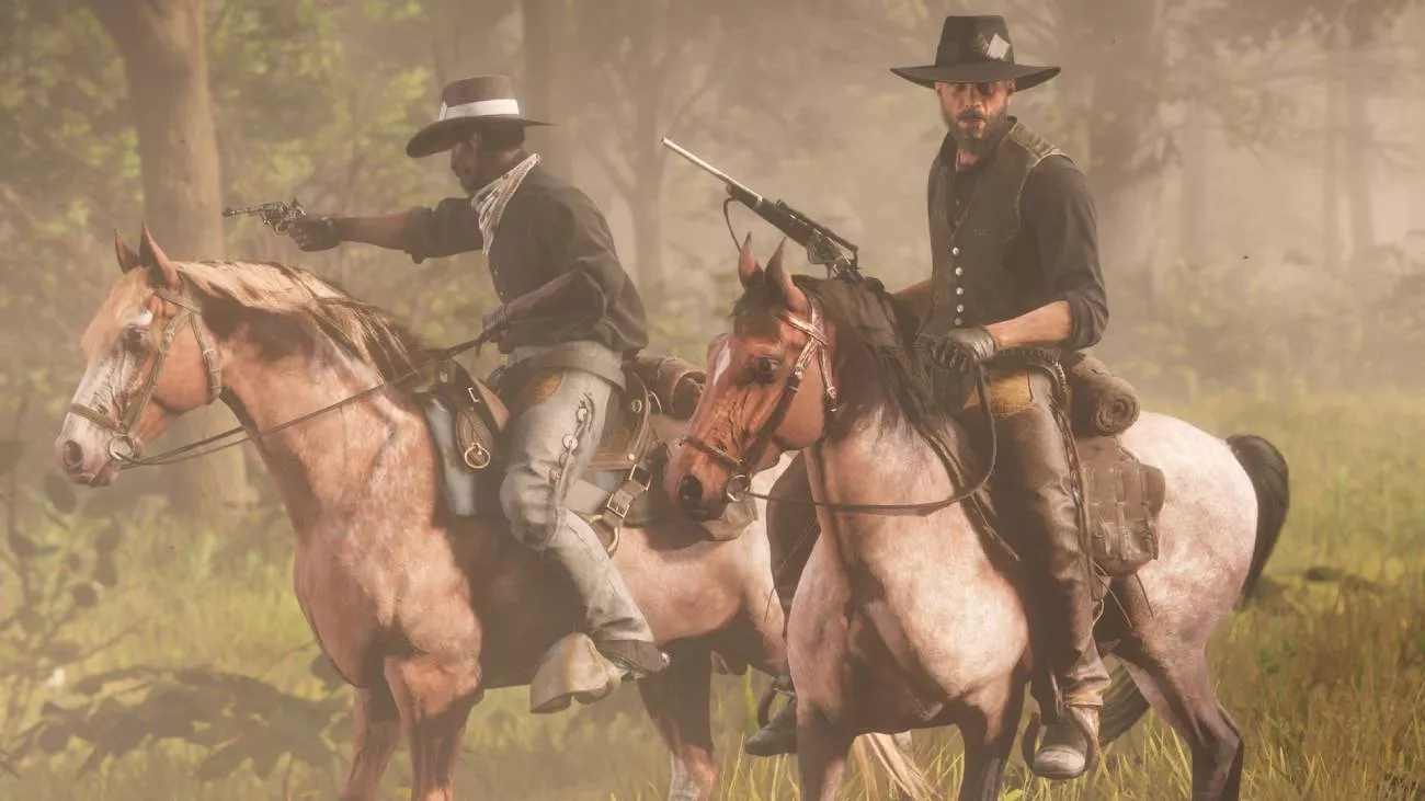 Red Dead Online