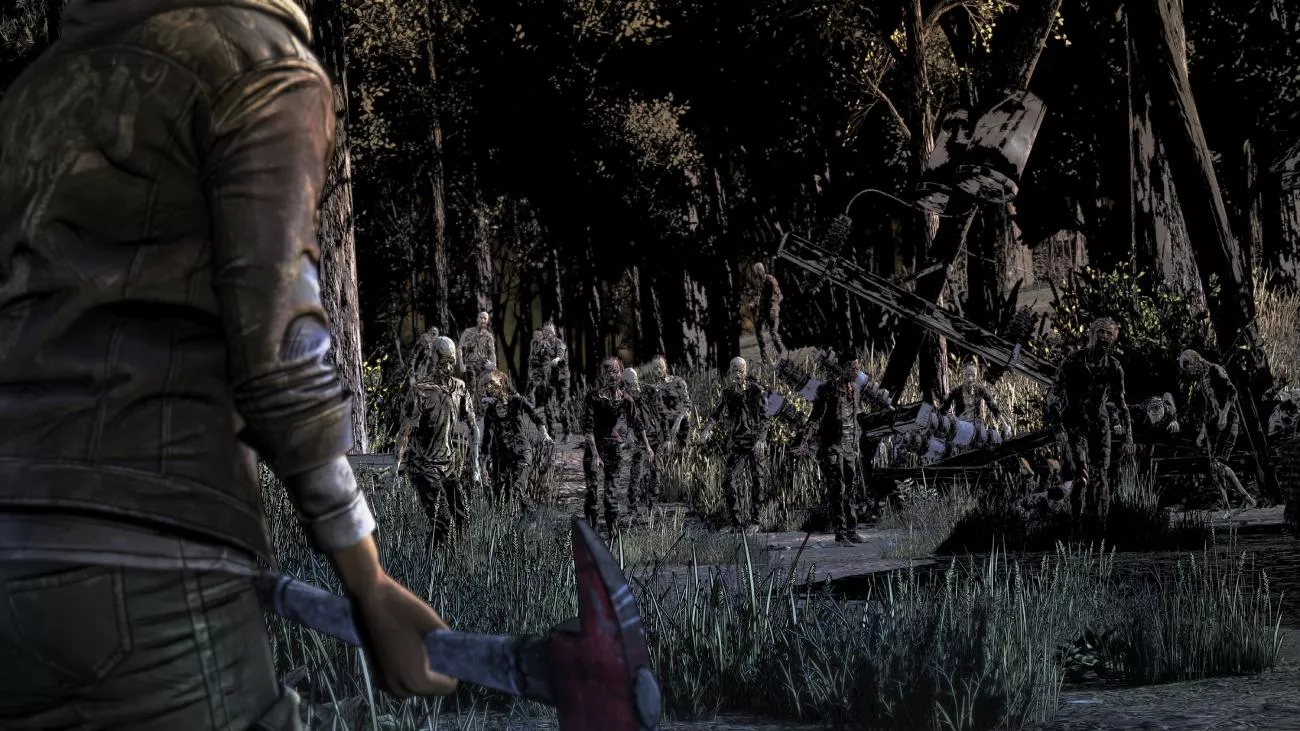 The Walking Dead