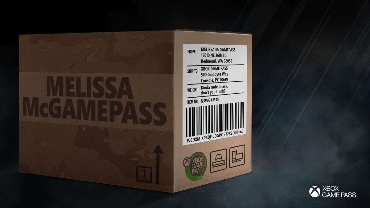 Xbox Game Pass