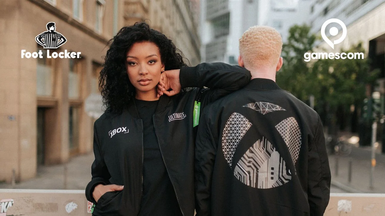 Xbox Ultimate Jacke