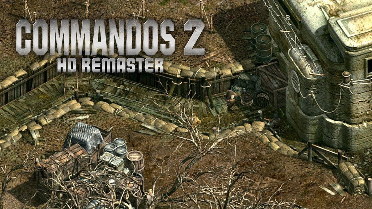 Commandos 2: HD Remaster