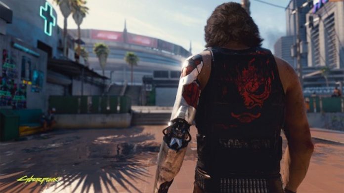 Cyberpunk 2077 Cyberpunk 2077
