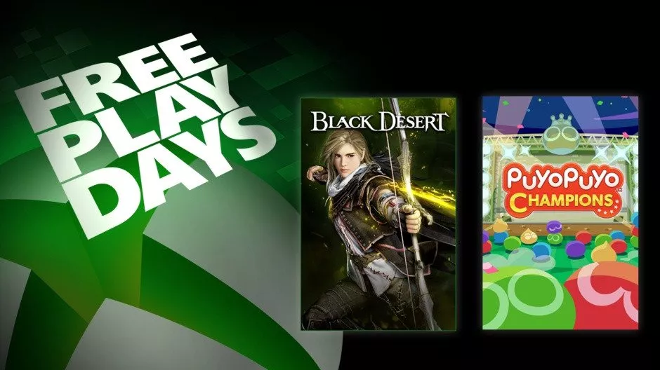 Free Play Days