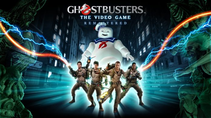Ghostbusters: The Video Game Remastered Ghostbusters: The Video Game Remastered