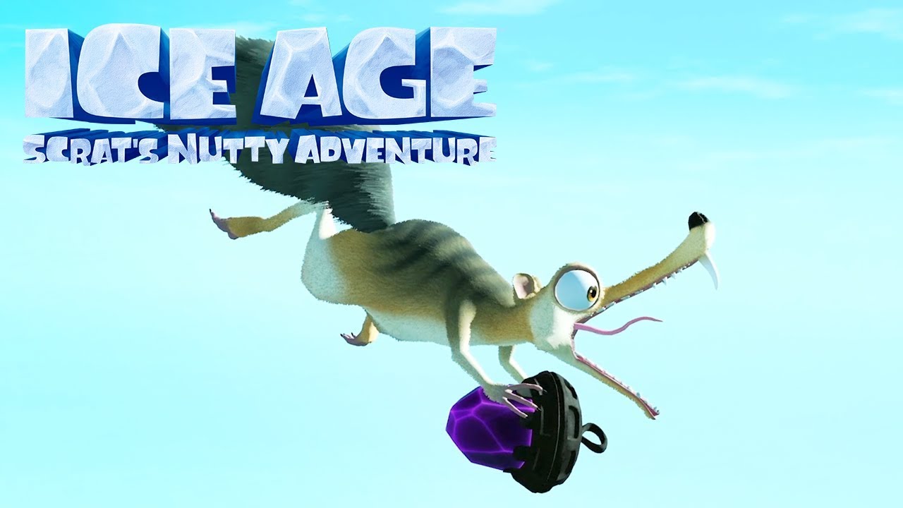 Ice Age: Scrats Nussiges Abenteuer