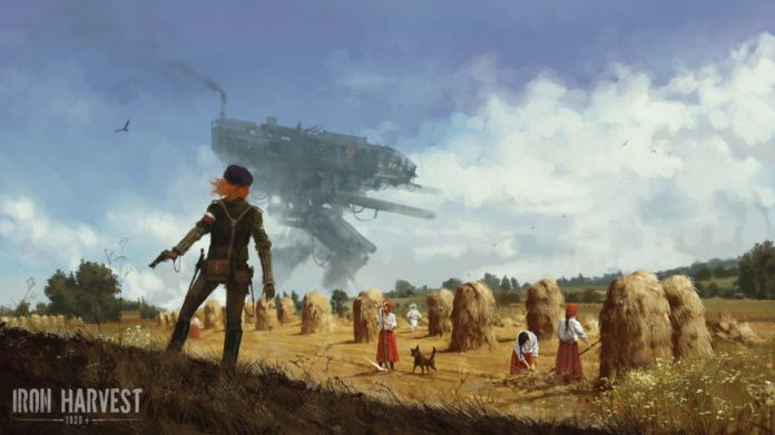 Iron Harvest Iron Harvest
