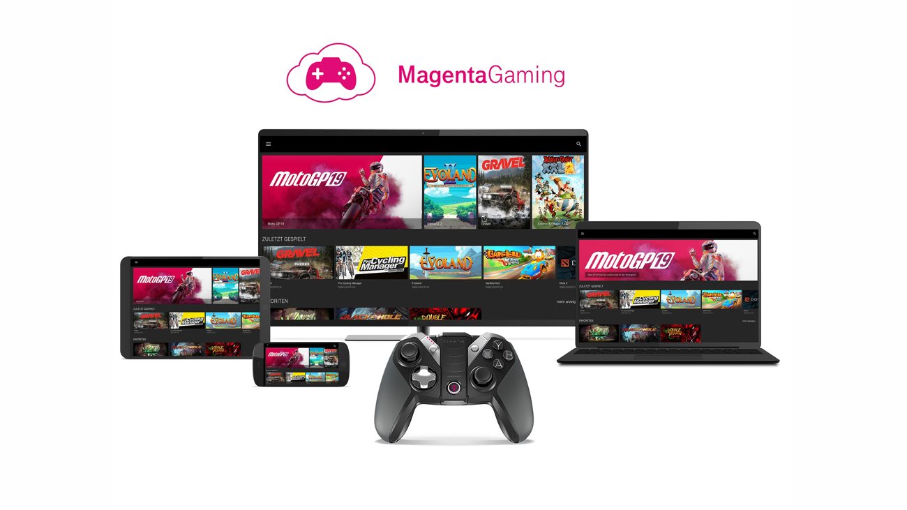 Magenta Gaming