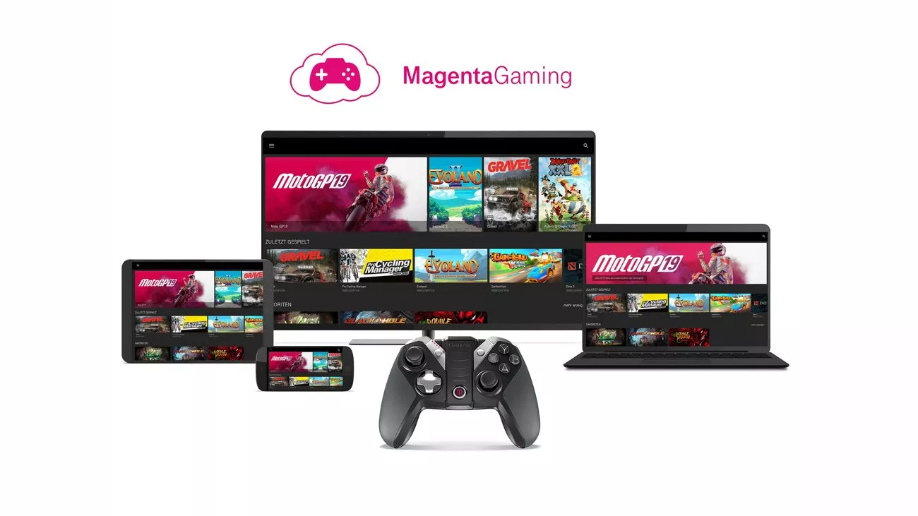 Magenta Gaming