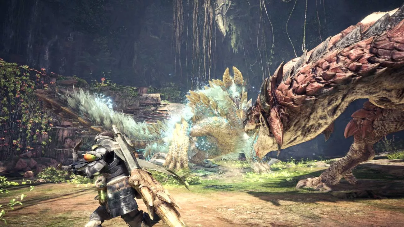 Monster Hunter: World