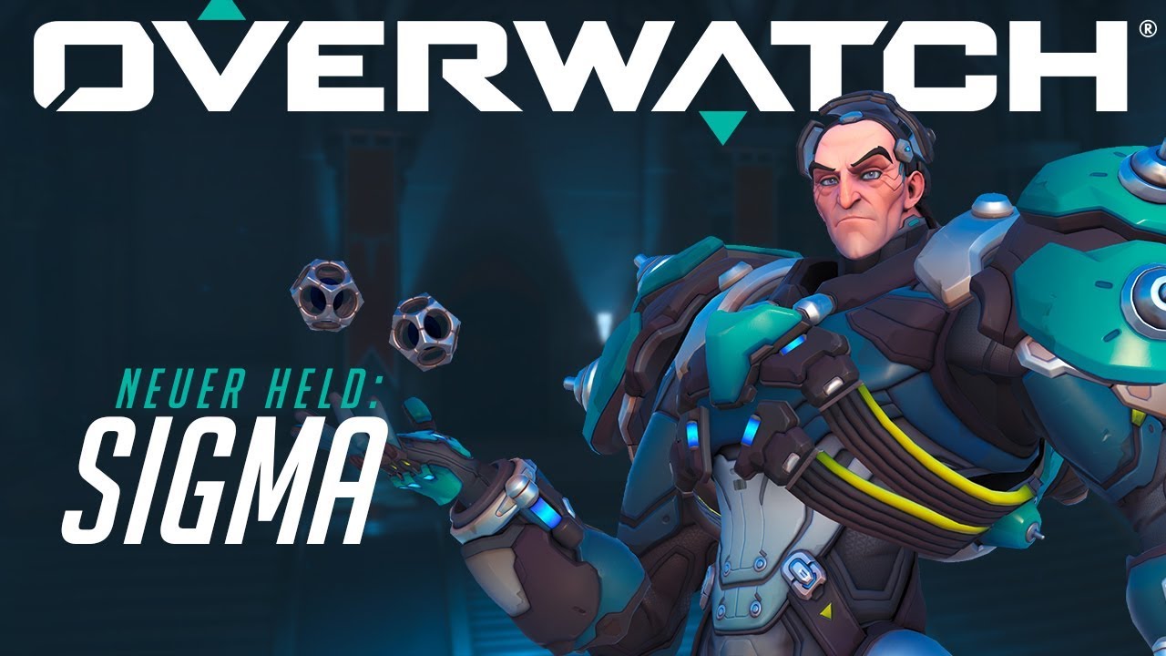 Overwatch - Sigma