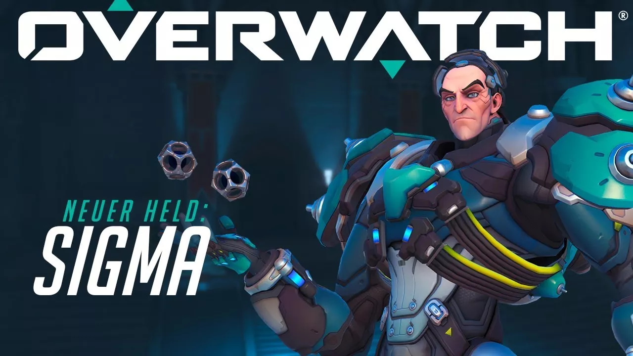 Overwatch - Sigma