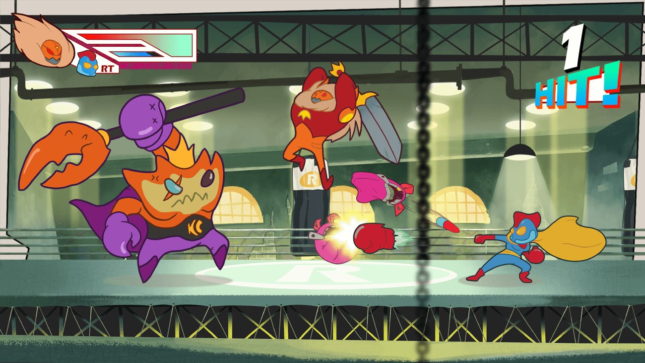 Pass The Punch