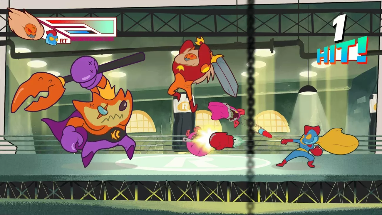 Pass The Punch