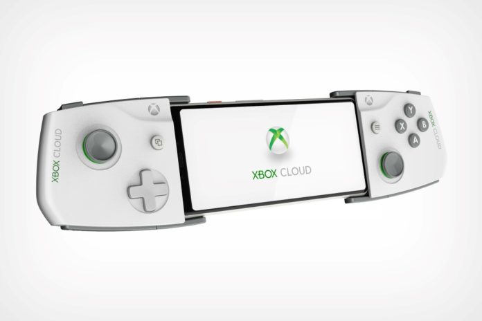 Project xCloud Controller Project xCloud Controller