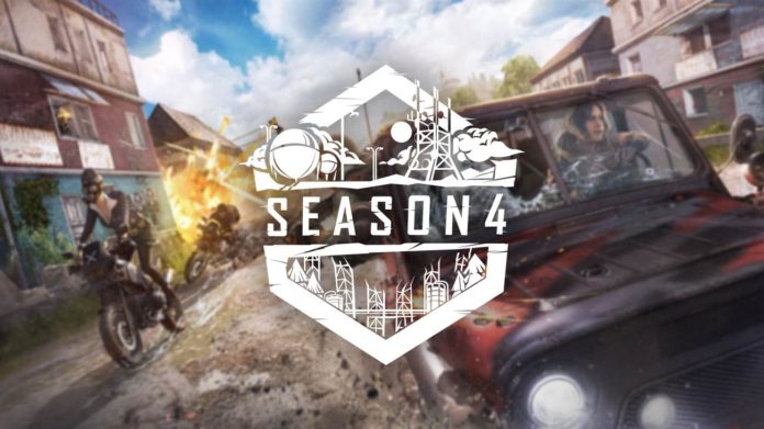 PlayerUnknown's Battlegrounds: Season 4 PlayerUnknown's Battlegrounds: Season 4