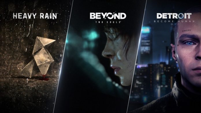 Quantic Dream Quantic Dream