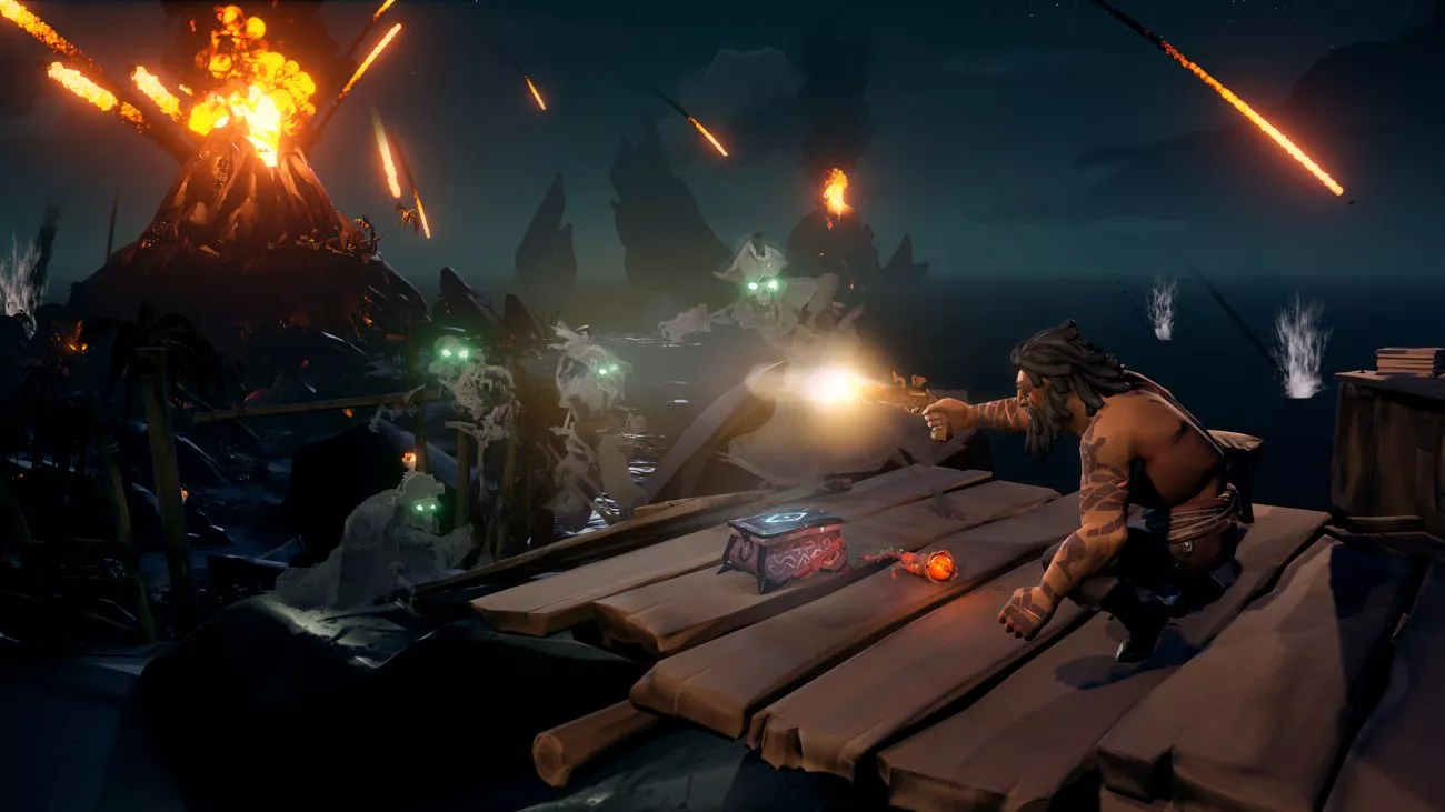 Sea of Thieves