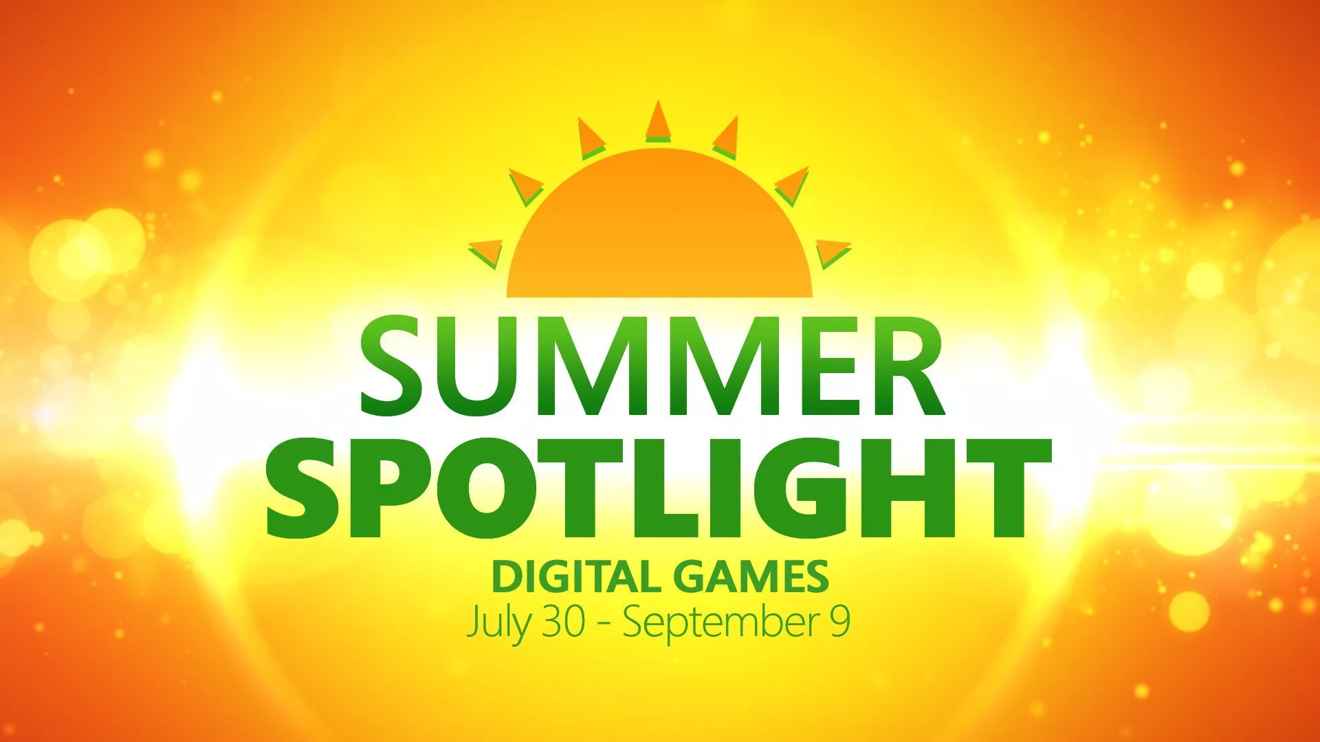 Sommer-Spotlight Sale