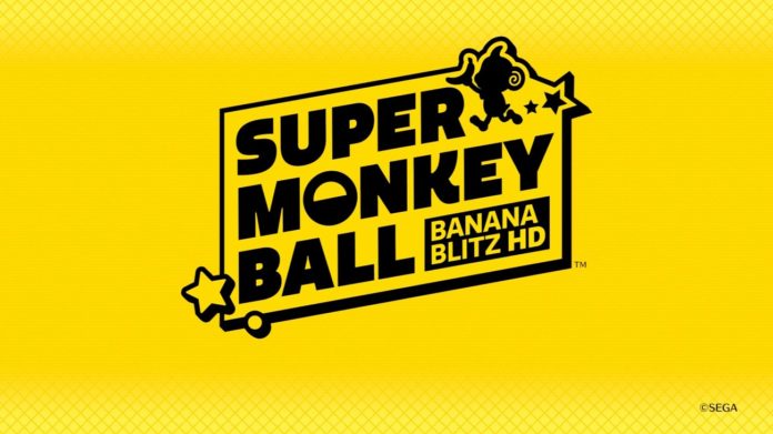 Super Monkey Ball: Banana Blitz HD Super Monkey Ball: Banana Blitz HD