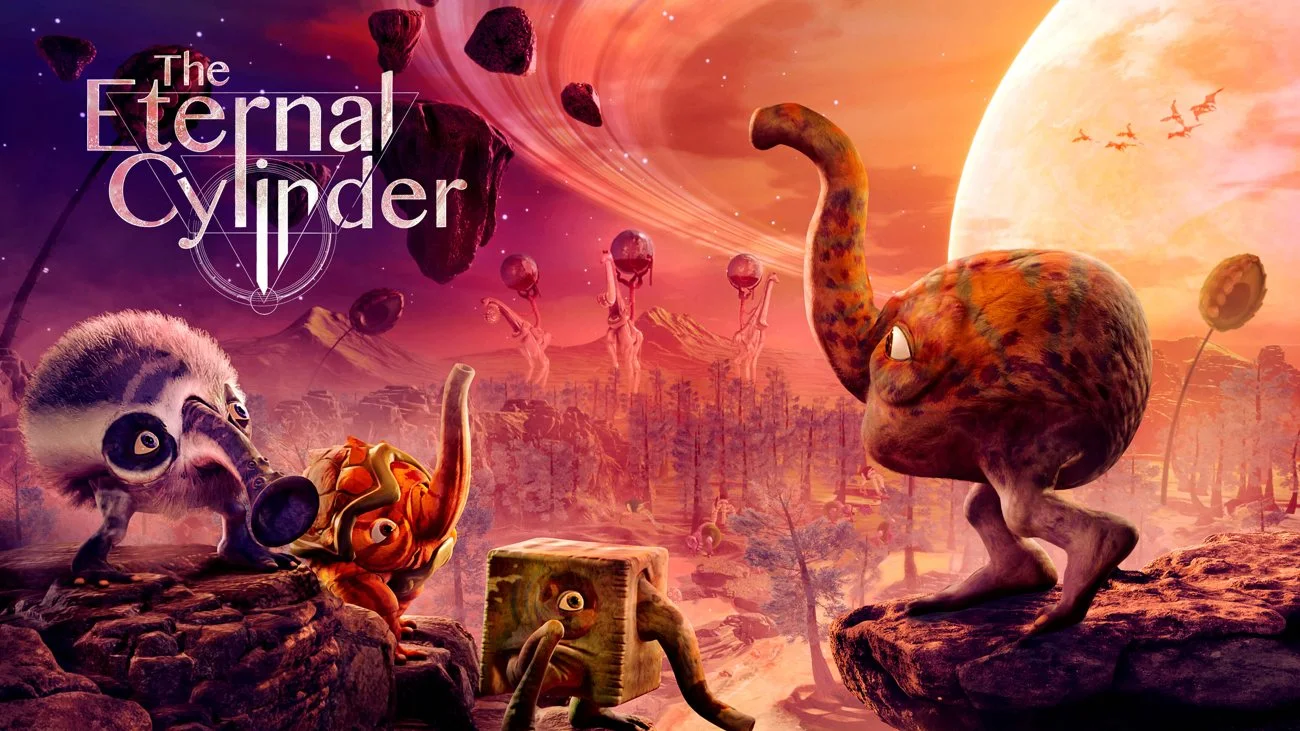 The Eternal Cylinder