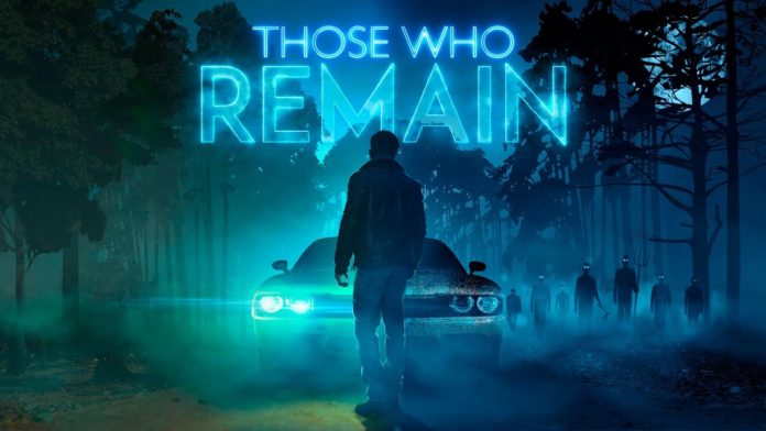 Those Who Remain Those Who Remain