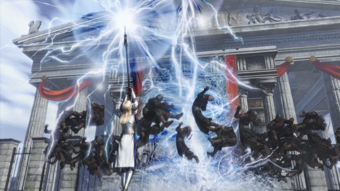 WARRIORS OROCHI 4 Ultimate WARRIORS OROCHI 4 Ultimate