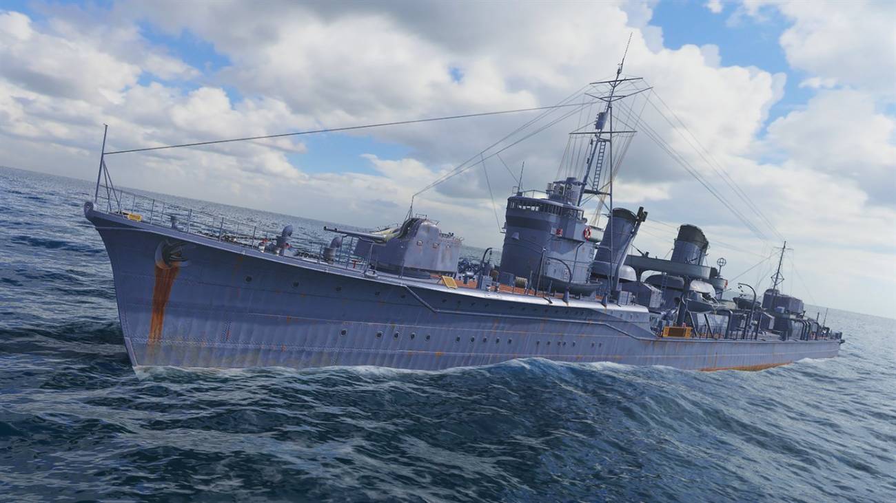 World of Warships: Legends