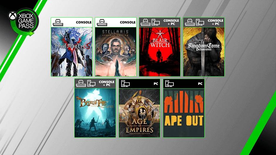 Xbox Game Pass